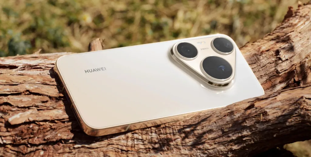 HUAWEI Pura 90s Pro Max blanco