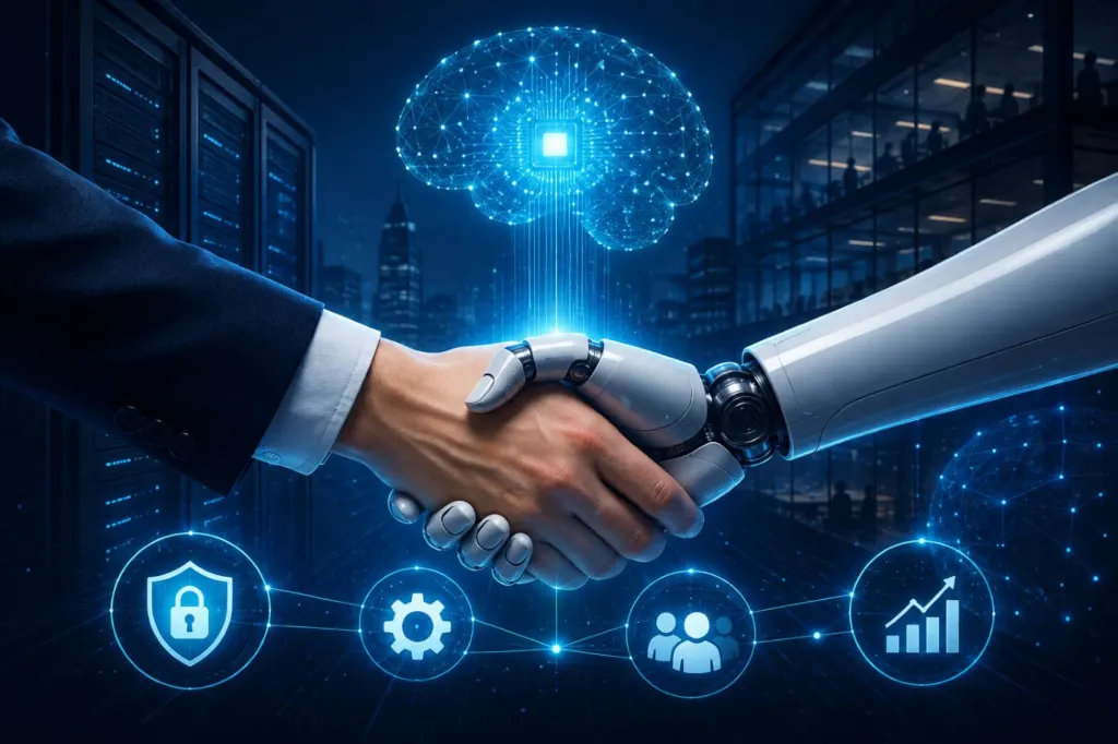 IBM y OpenAI, Inteligencia artificial para empresas
