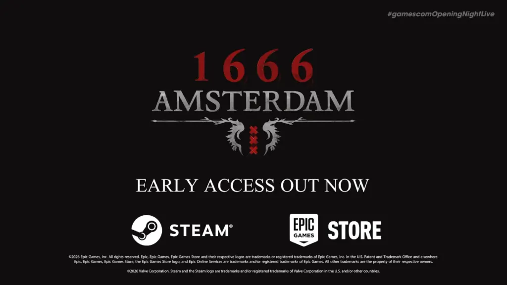 1666: Amsterdam
