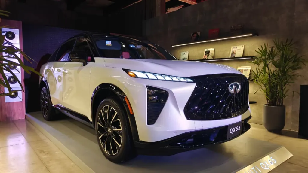 INFINITI QX65 AUTOGRAPH 2027