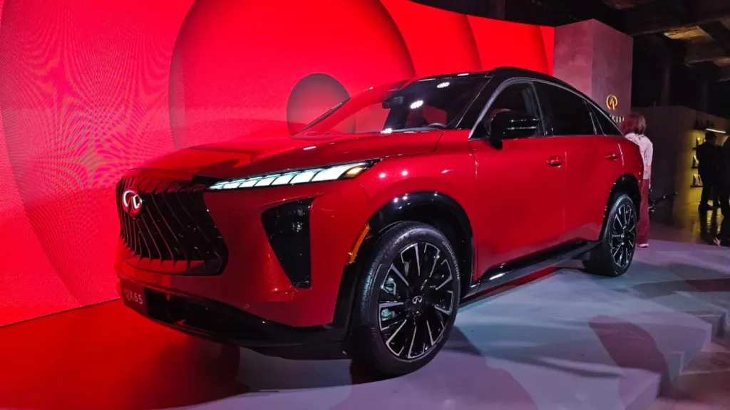 INFINITI QX65 AUTOGRAPH 2027