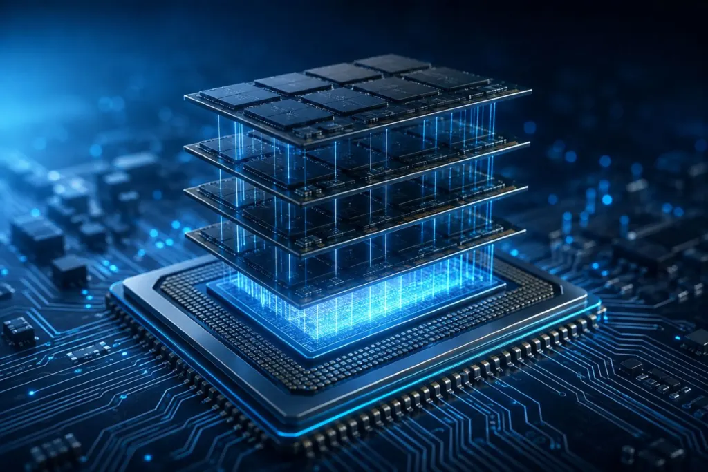 Intel vuelve a la memoria