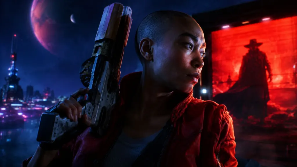 Naughty Dog Intergalactic: The Heretic Prophet