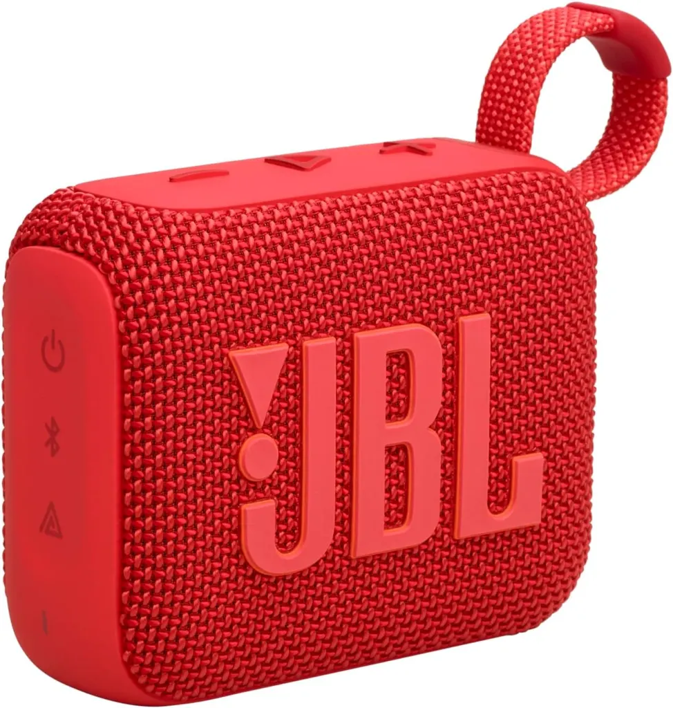 Bocina JBL Go 4 una buena oferta tech