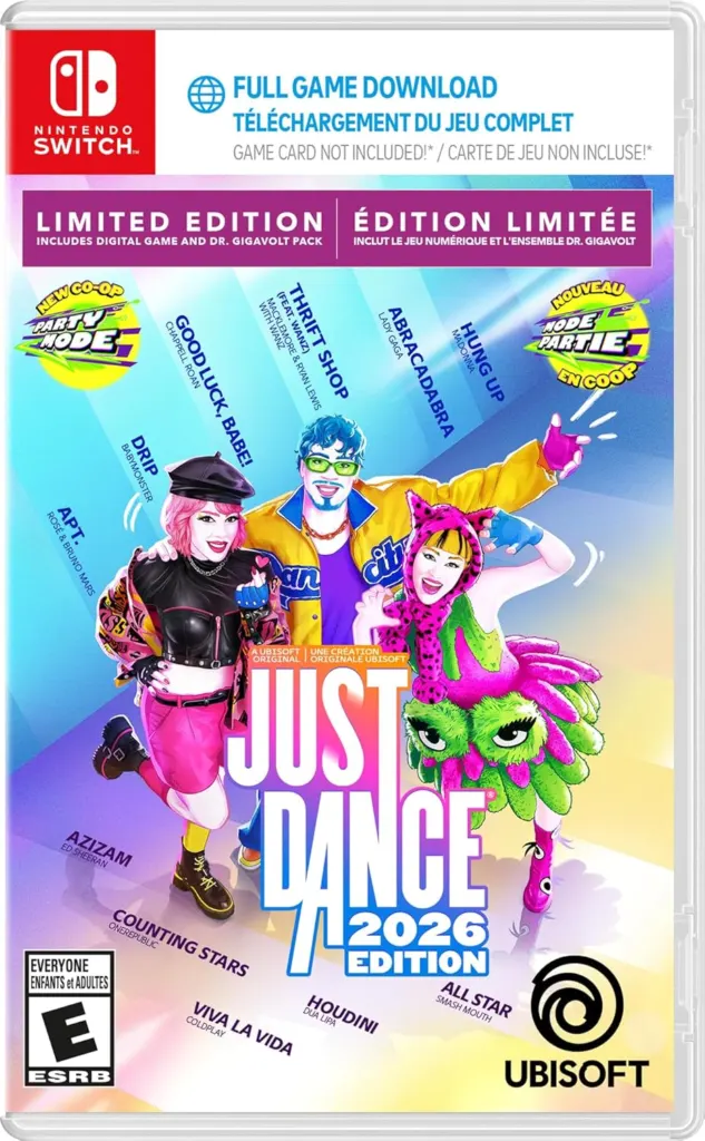 Just Dance