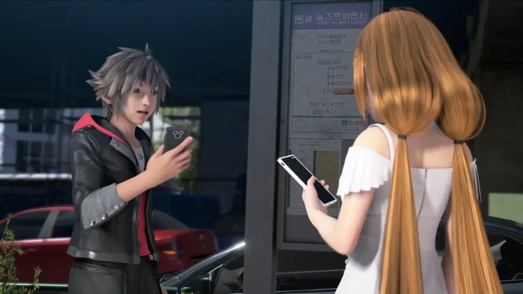 Kingdom Hearts IV 2027
