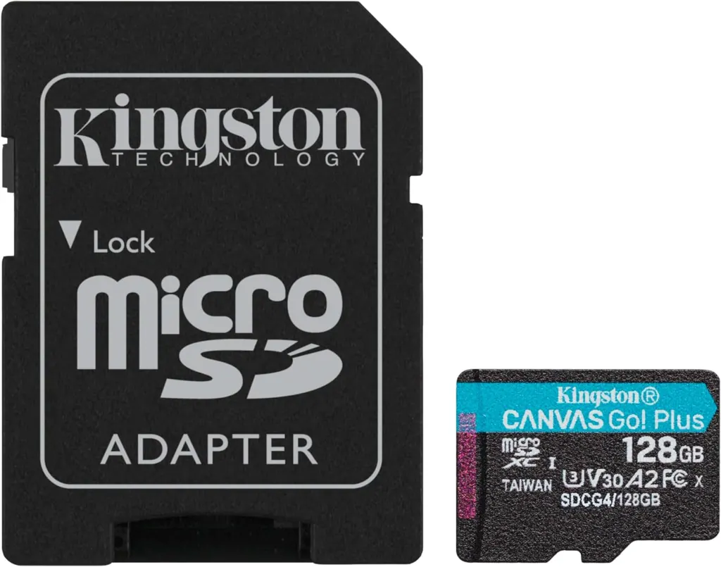 Kingston microsd