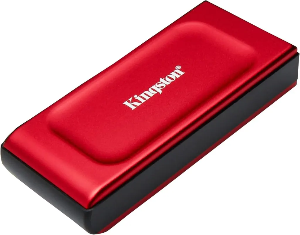 Kingston SSD Externo