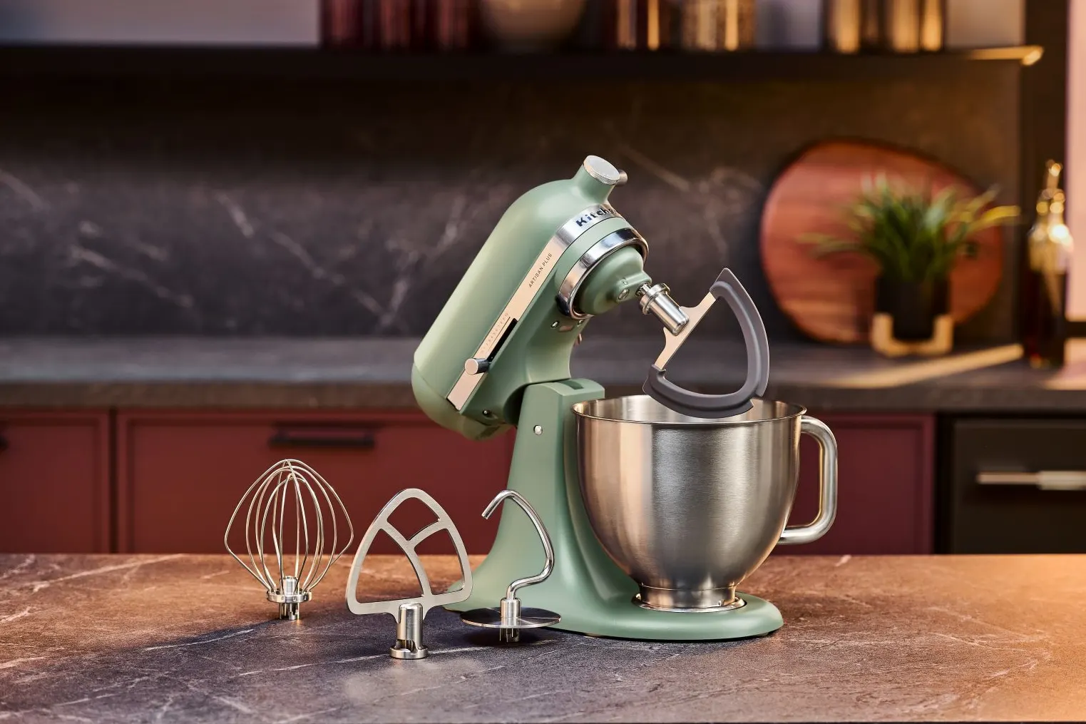 KitchenAid Artisan Plus Verde