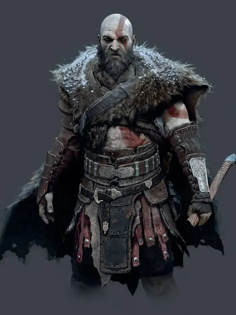 Kratos God of War