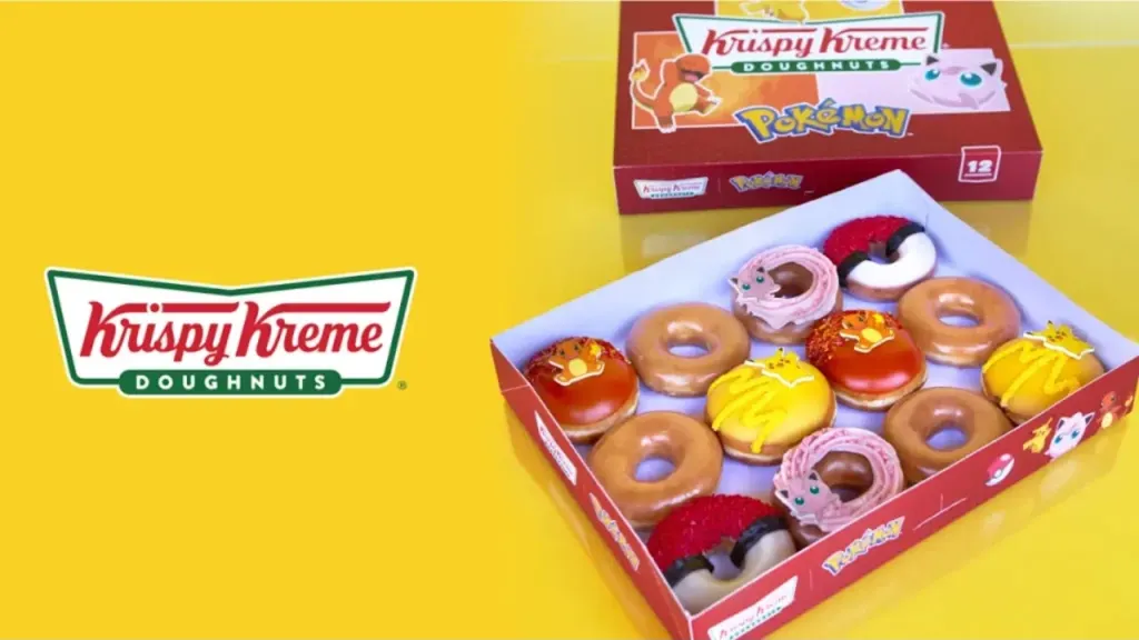 Krispy Kreme