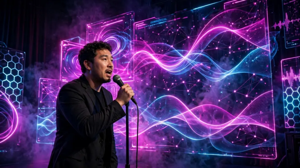 la evolucion del stand up y el futuro de la comedia digital