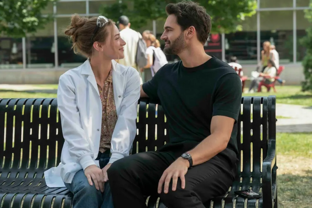 The Love Hypothesis