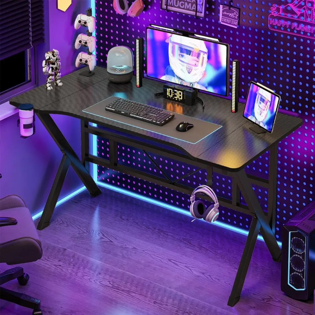 Escritorio gamer