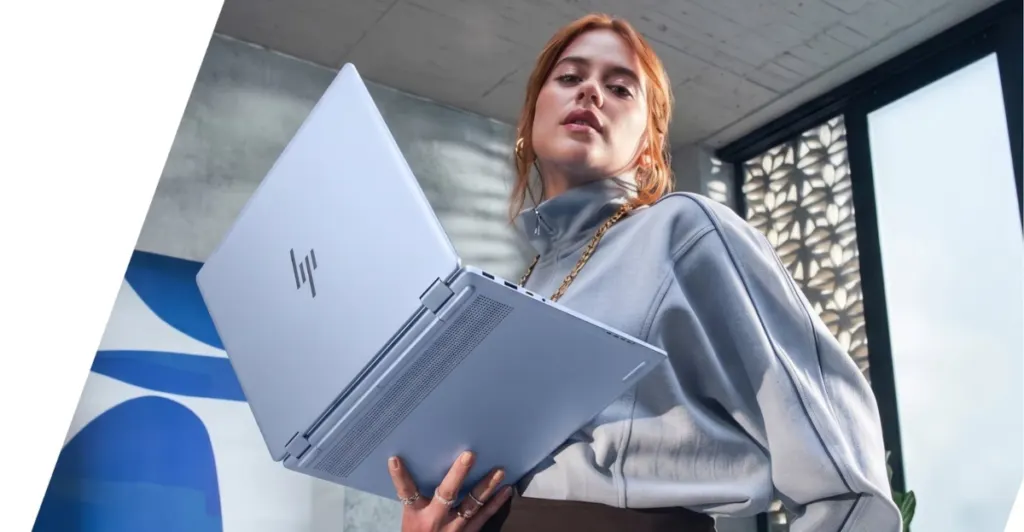HP omnibook