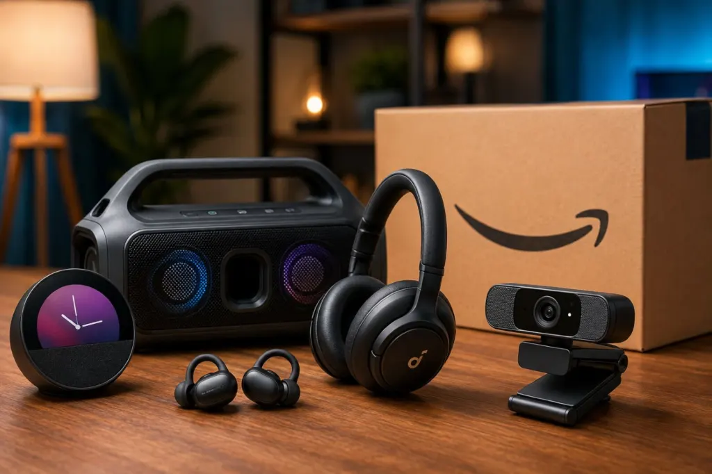 Las mejores ofertas de Amazon hoy