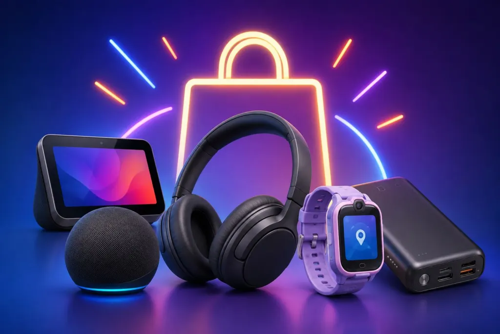 Las mejores ofertas en tecnología para hoy