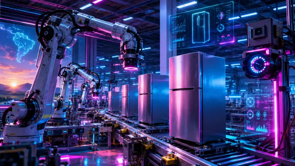 LG Electronics