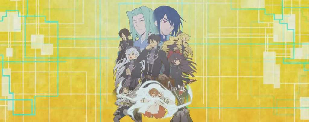 Día del Gamer:  Log Horizon