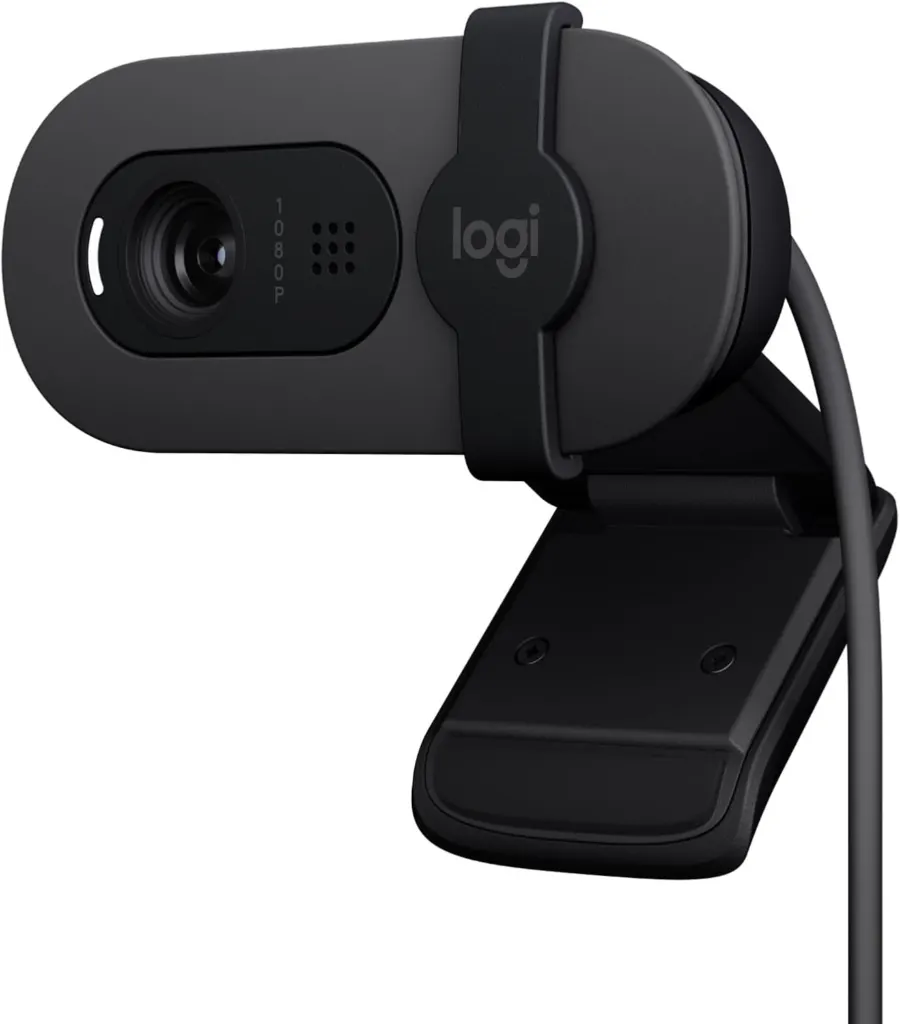 webcam logitech ofertas en gadgets