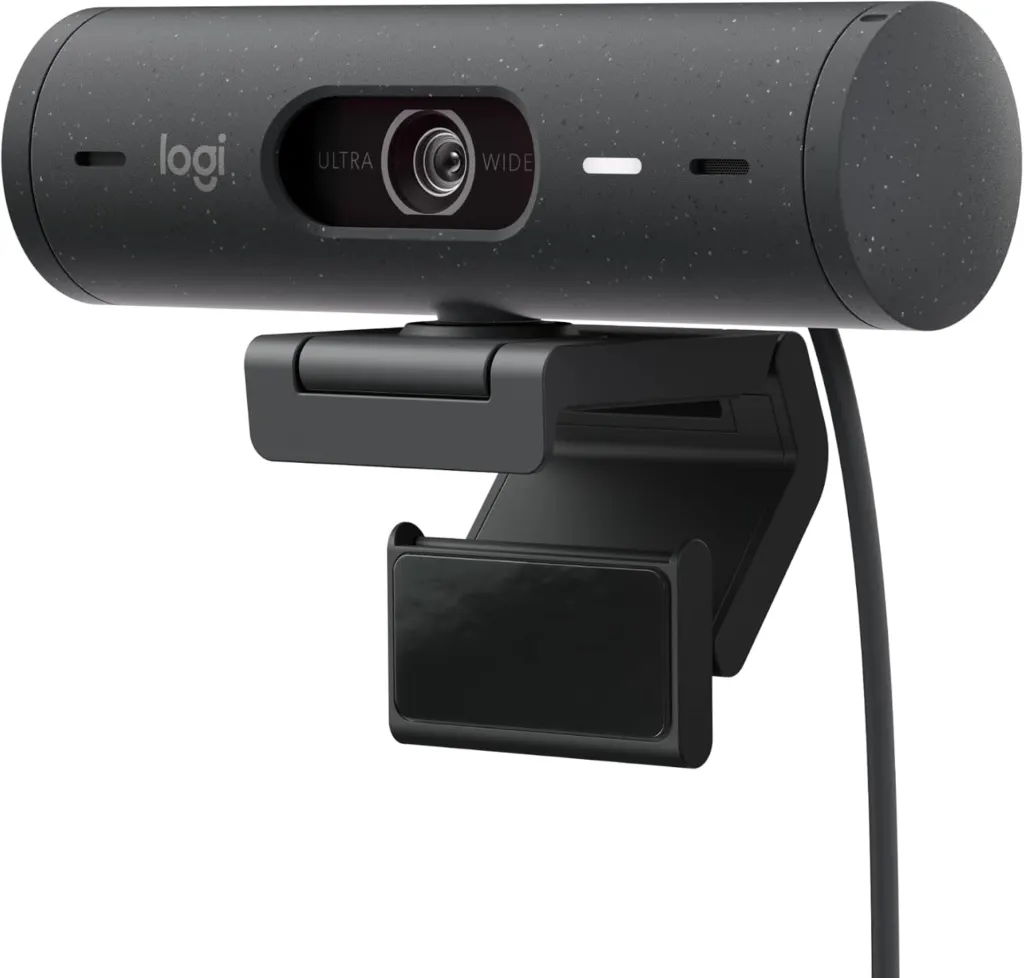 Logitech Brio 500