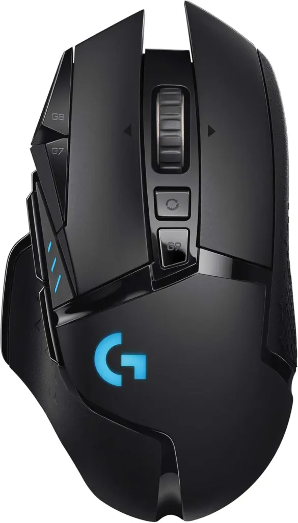Mouse Logitech Día del Gamer 2026