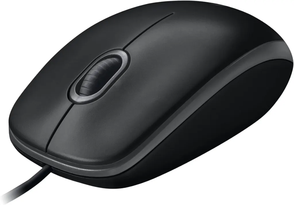 mouse logitech m100
