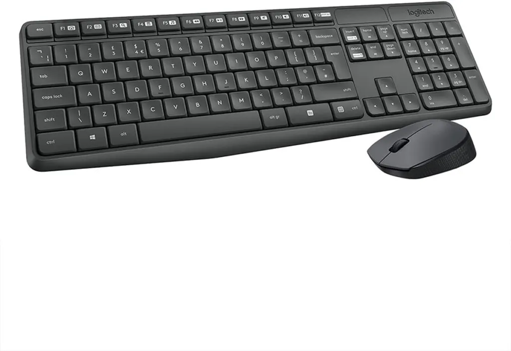teclado logitech