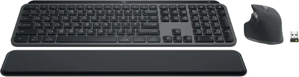 Logitech MX Keys S Combo amazon 
