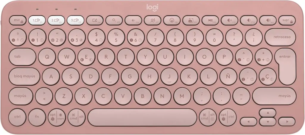 Logitech Pebble Keys 2 K380s  amazon