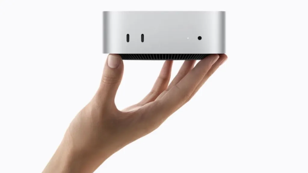 Mac mini M6