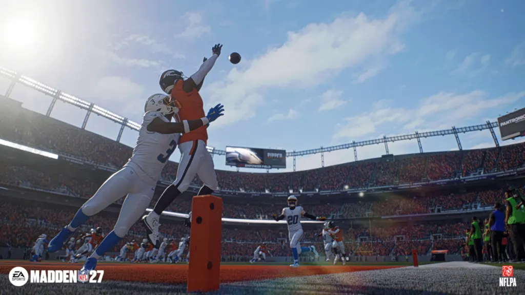 Madden 27 captura