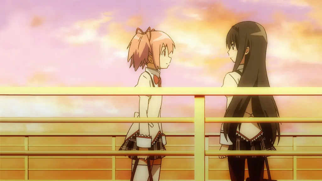 Madoka Magica