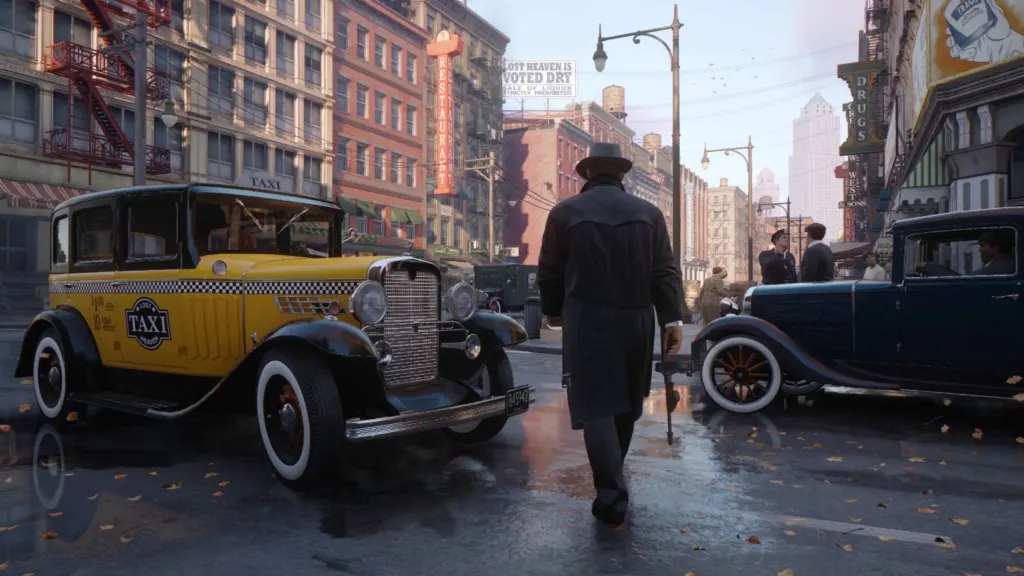 Mafia Remake