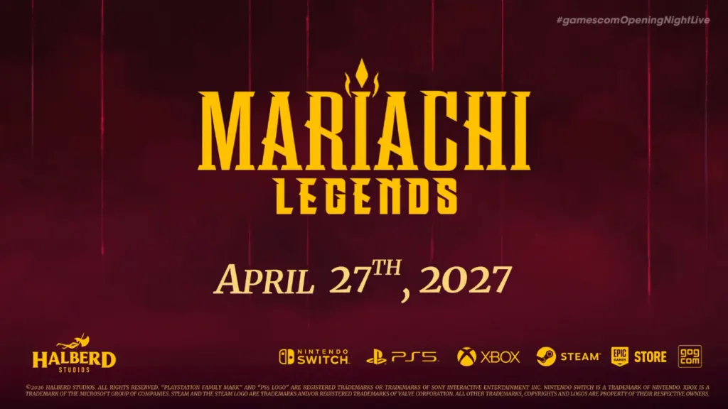 Mariachi Legends