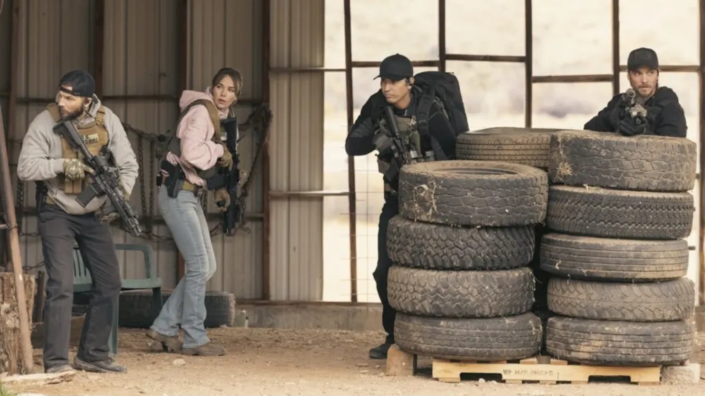 Marshals temporada 2 