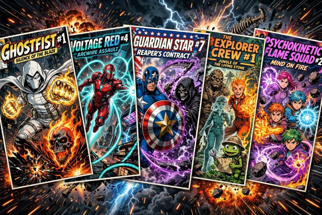 Marvel Comics