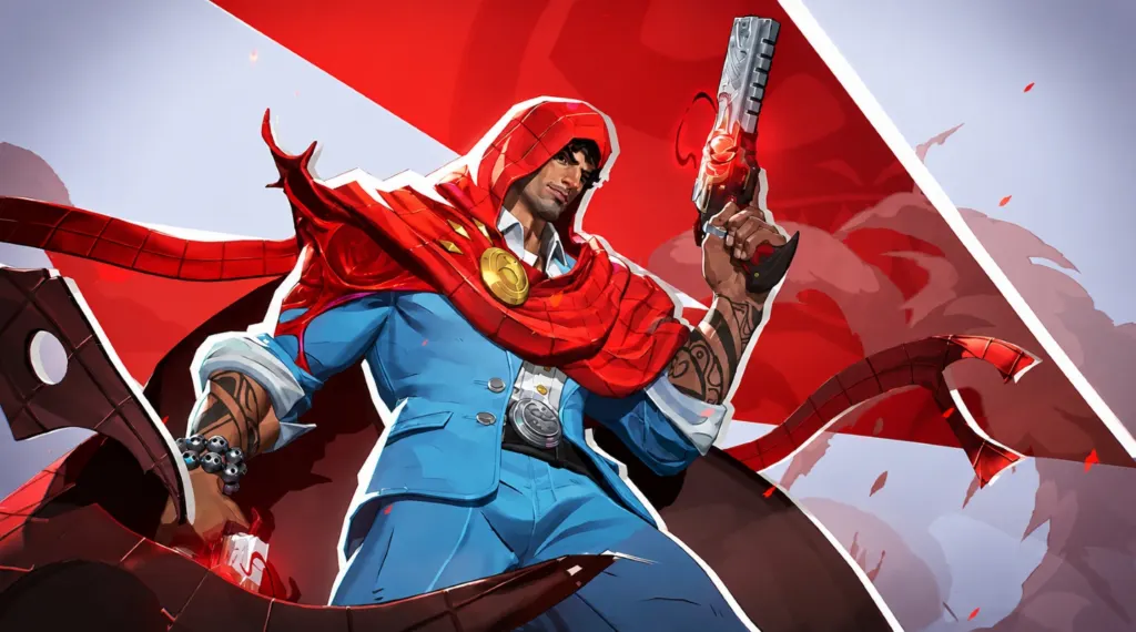 The Hood, tráiler de Marvel Rivals