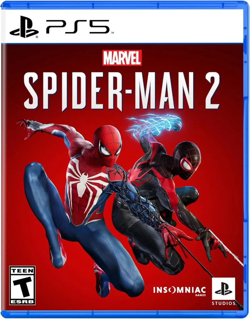Spider Man 2 Playstation
