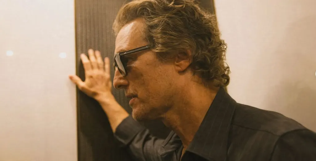 Matthew McConaughey