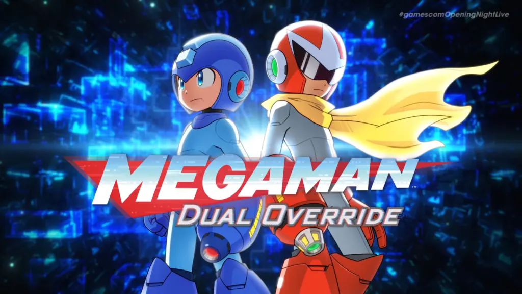 Mega Man: Override