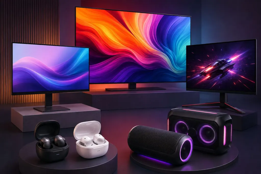 Mejores productos de LG