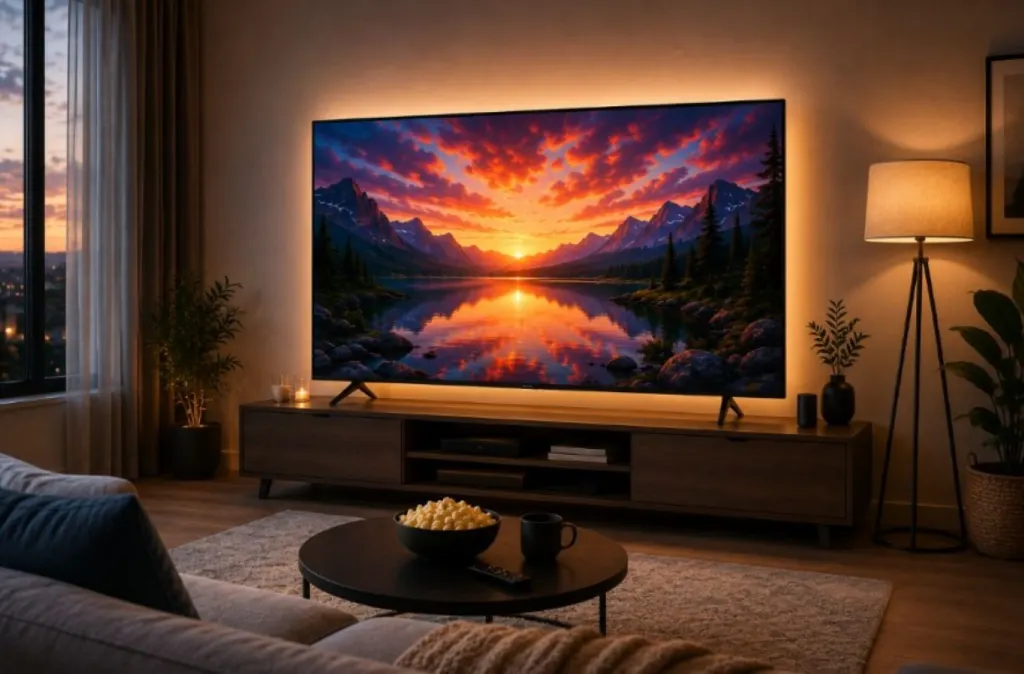 Mejores TV en descuento