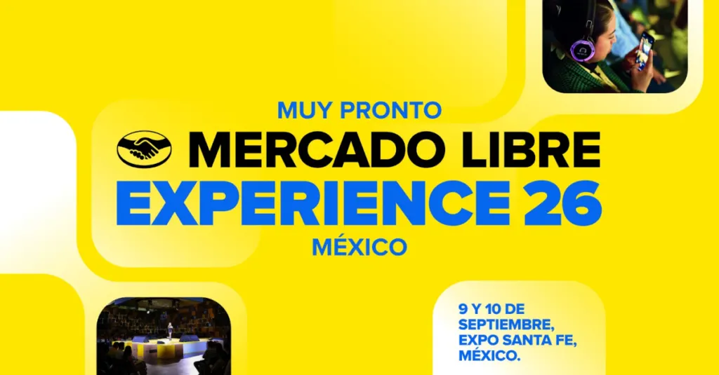 Mercado Libre Experience 2026 