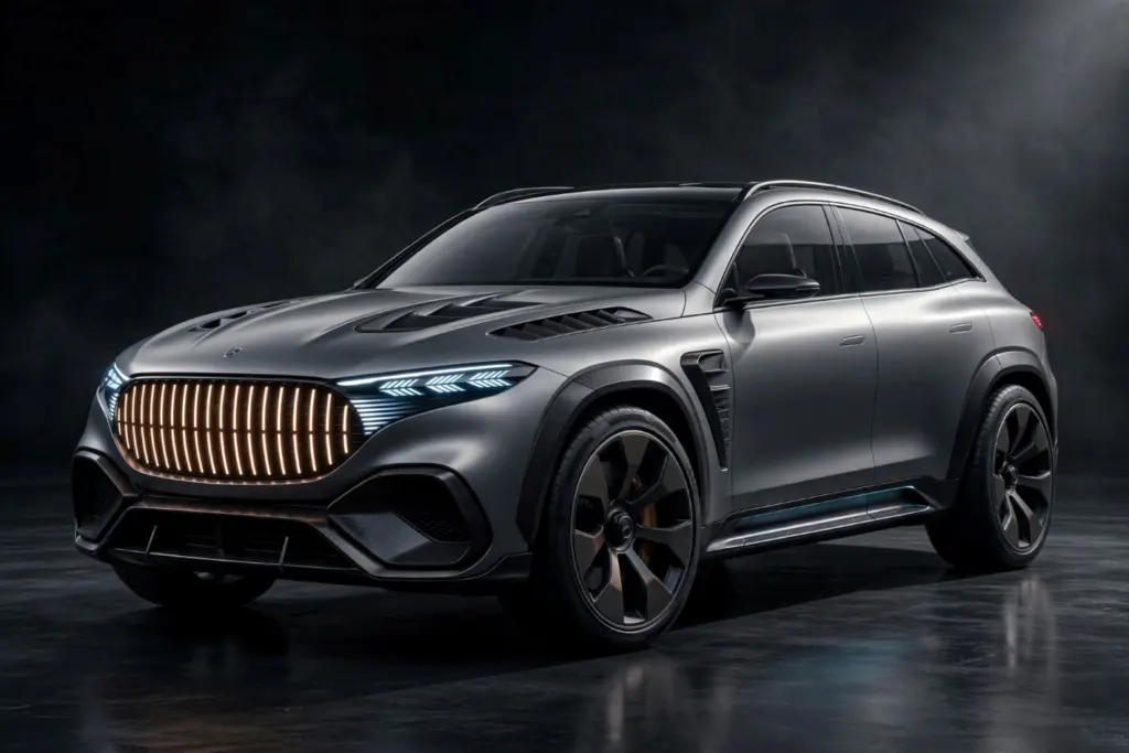 Mercedes-AMG Suv