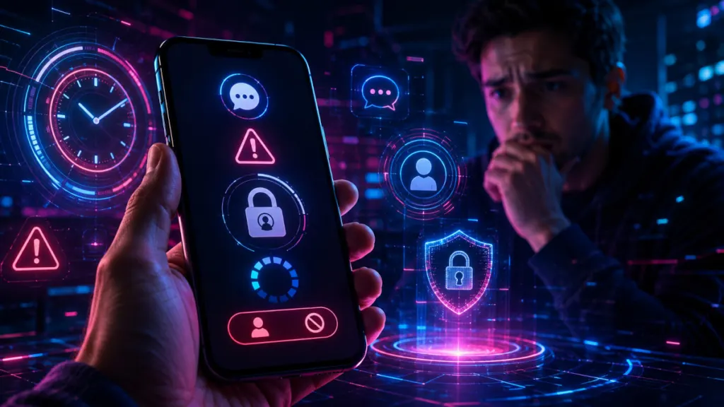 bloqueo de cuentas de whatsapp