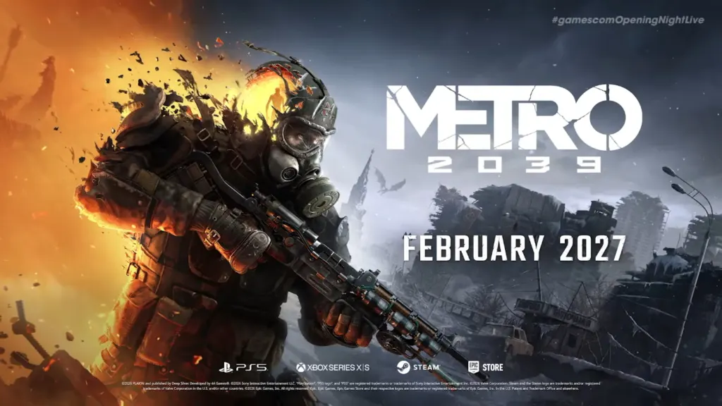 Metro 2039