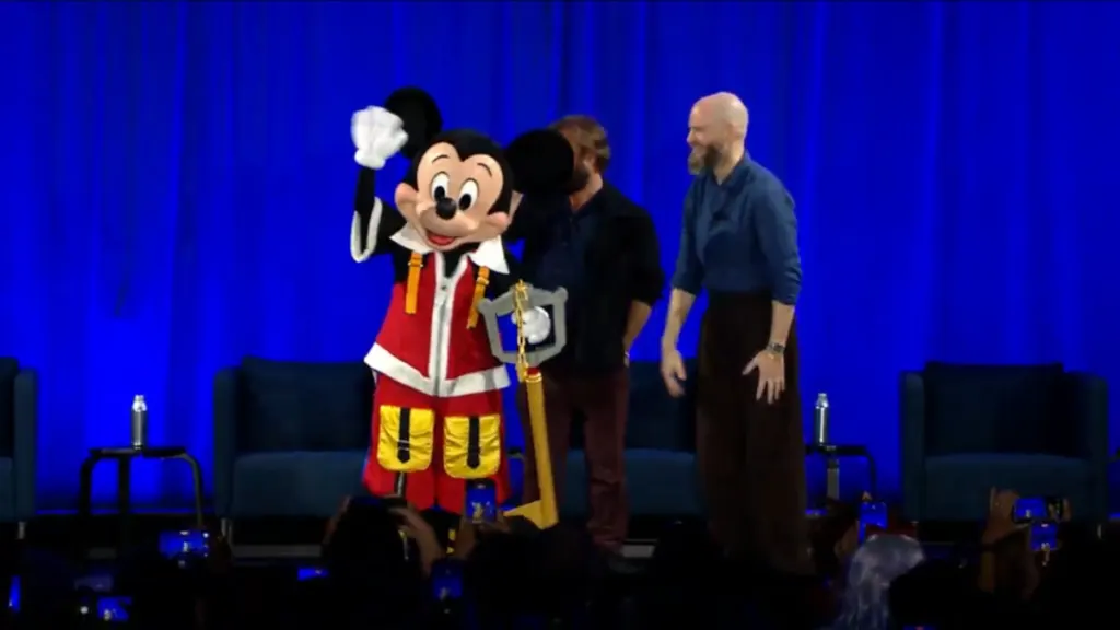Kingdom Hearts IV 2027