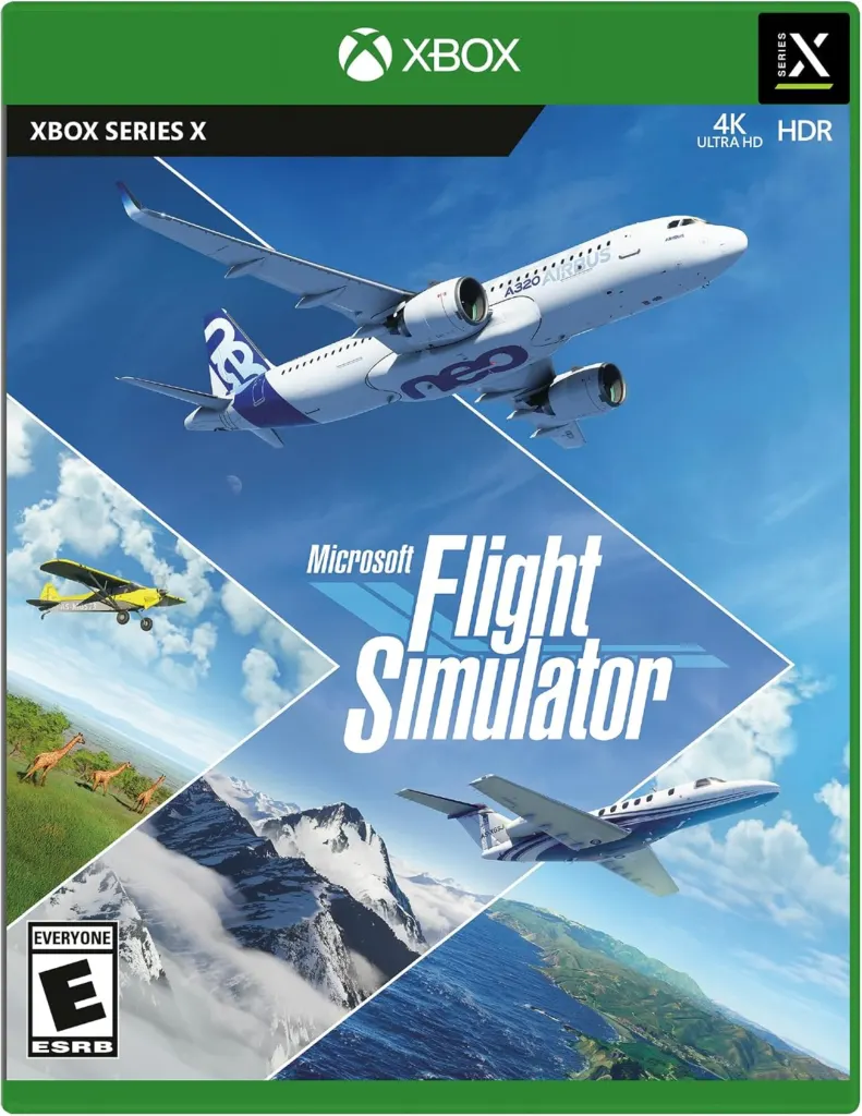 Simulador de vuelo