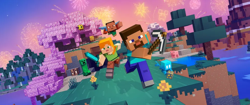 Minecraft
